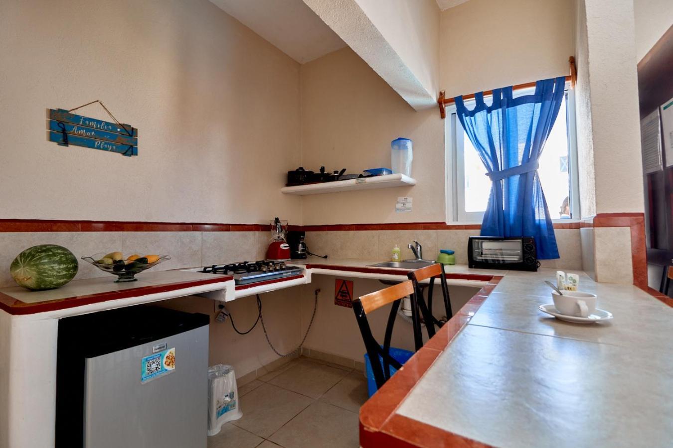 Bungalows Las Hamacas San Patricio Melaque Eksteriør bilde