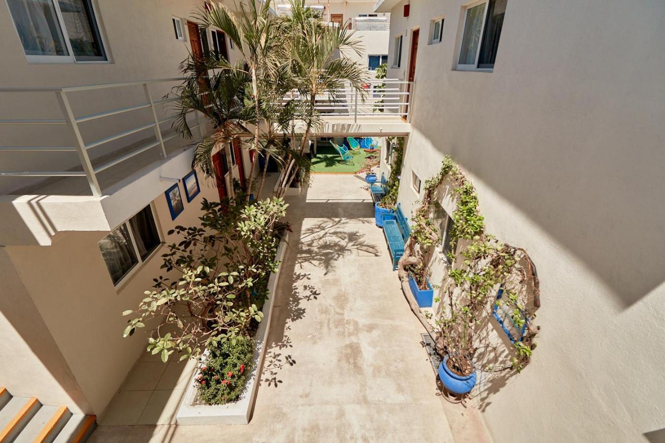 Bungalows Las Hamacas San Patricio Melaque Eksteriør bilde