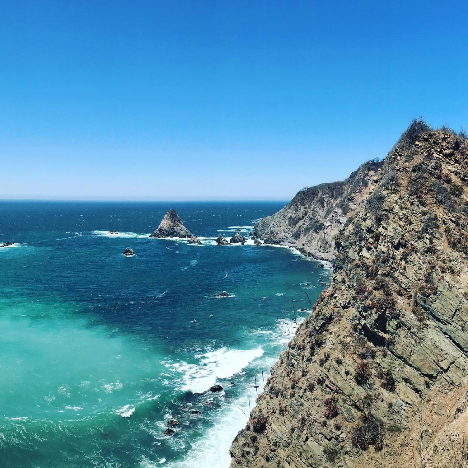 Bungalows Las Hamacas San Patricio Melaque Eksteriør bilde