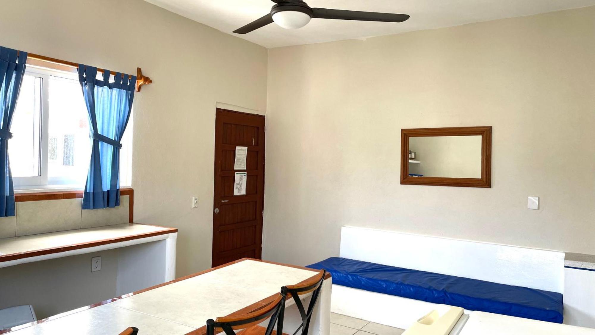 Bungalows Las Hamacas San Patricio Melaque Eksteriør bilde